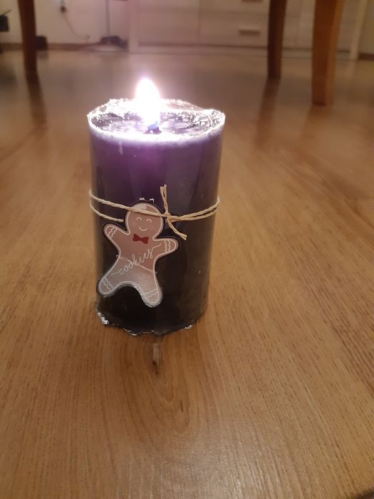 Świeca zapachowa Home&you cookies