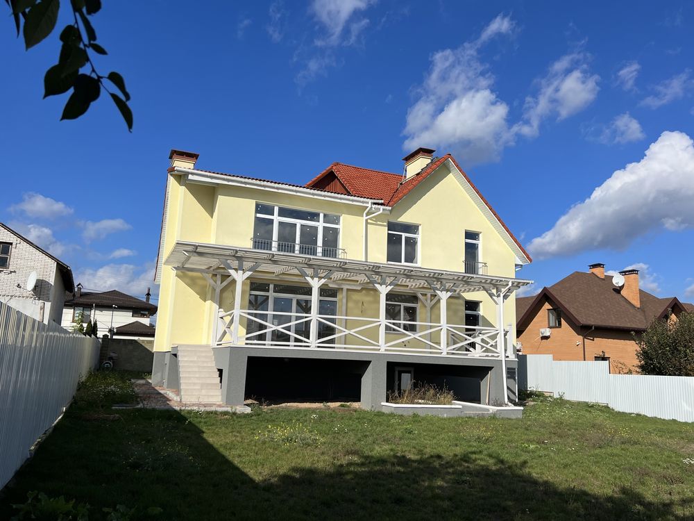Продам будинок Софіївська Борщагівка, Київська область