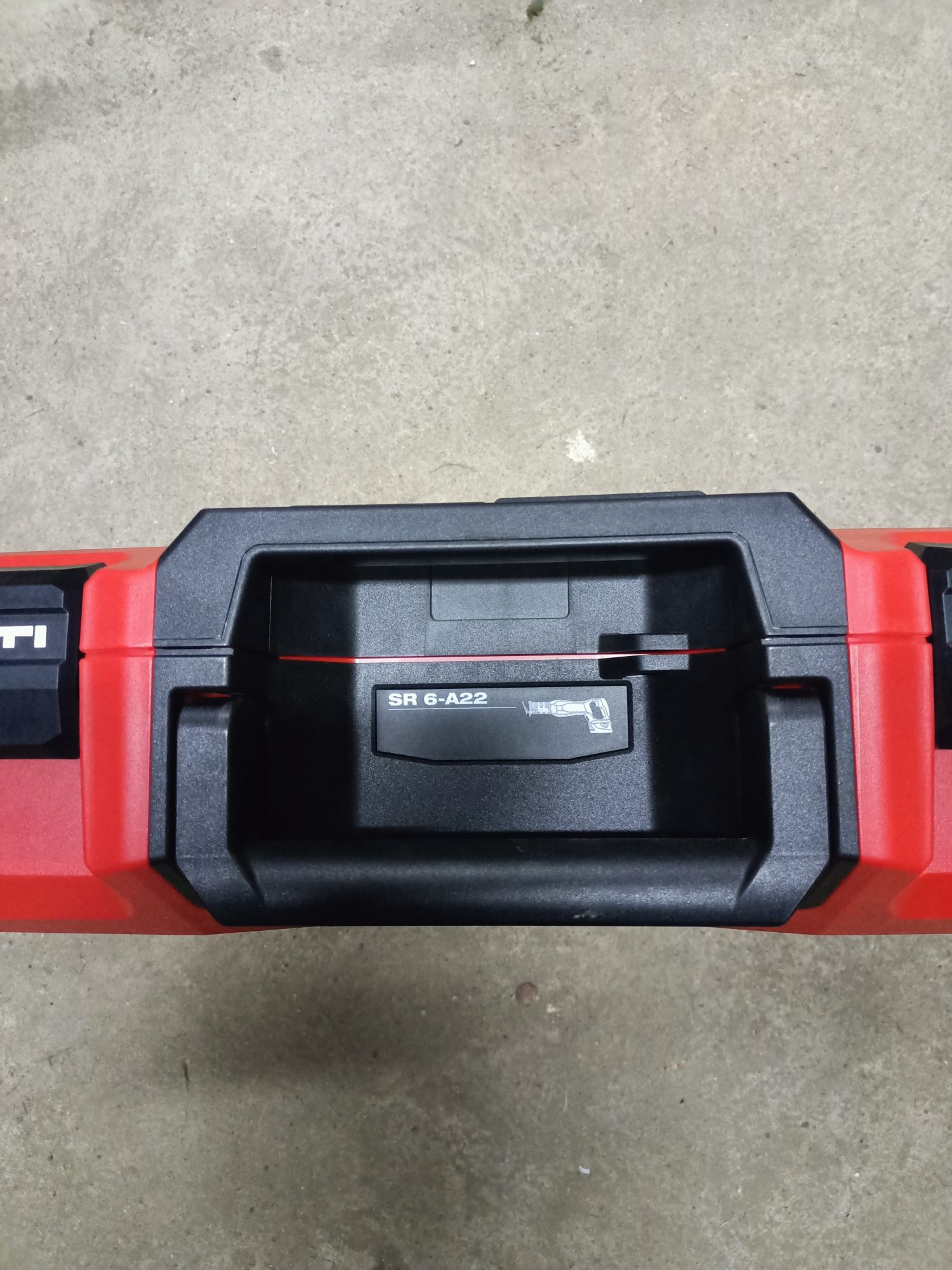 Hilti Piła Szablasta Zestaw Sr6 A22