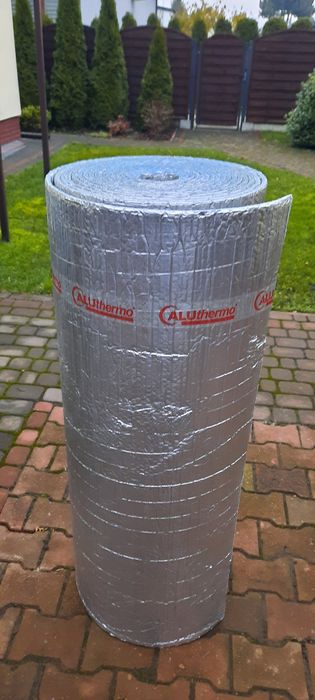 Aluthermo quattro izolacja mata ocieplenie