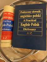 Słownik Angielsko - Polski English - Polish  Dictionary