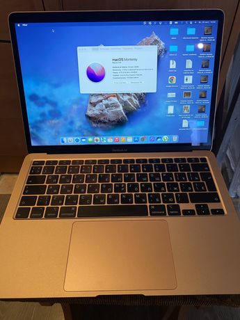 Apple MacBook Air 13 A2179 2020
