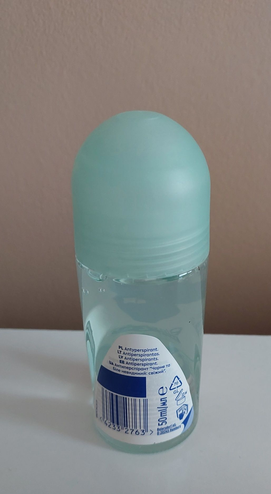 Antyperspirant Nivea