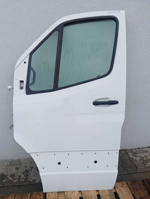 Drzwi Przednie Lewe Mercedes Sprinter W907 W910 18- A2514-09