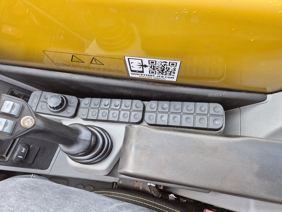 Ładowarka teleskopowa JCB 538-60 AgriSuper Merlo Manitou