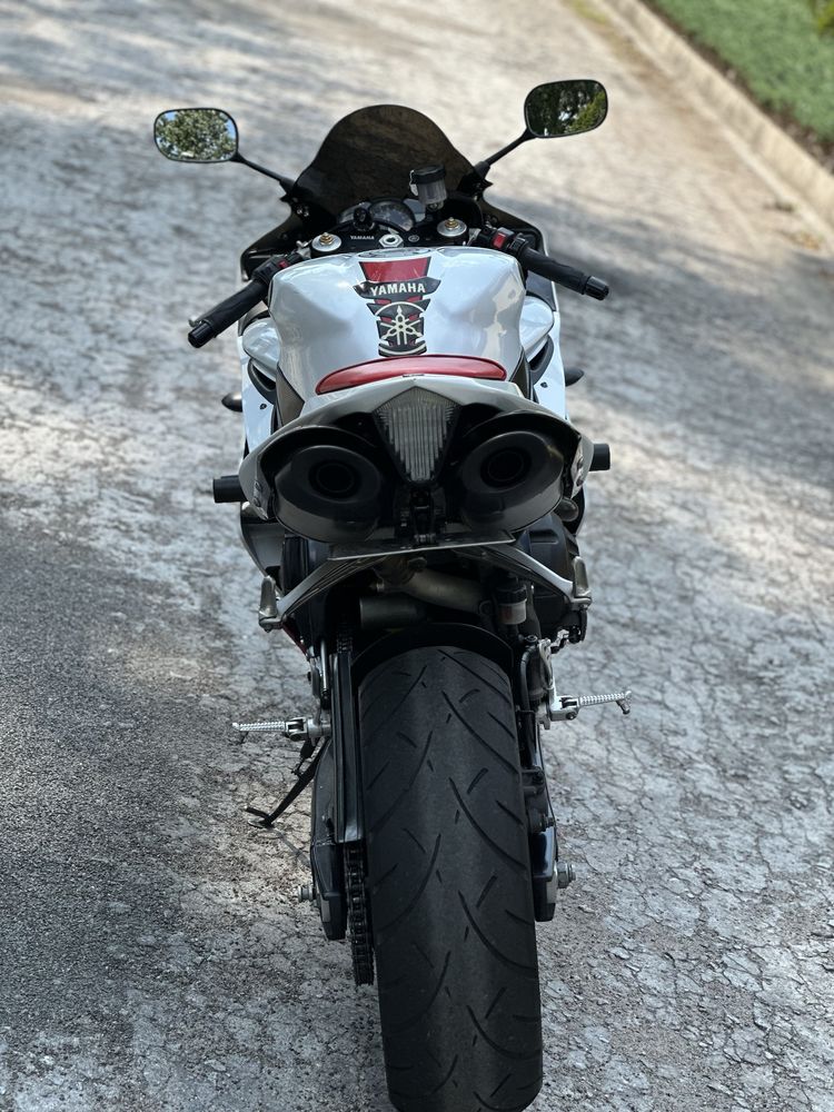 Yamaha R1 ИДЕАЛ