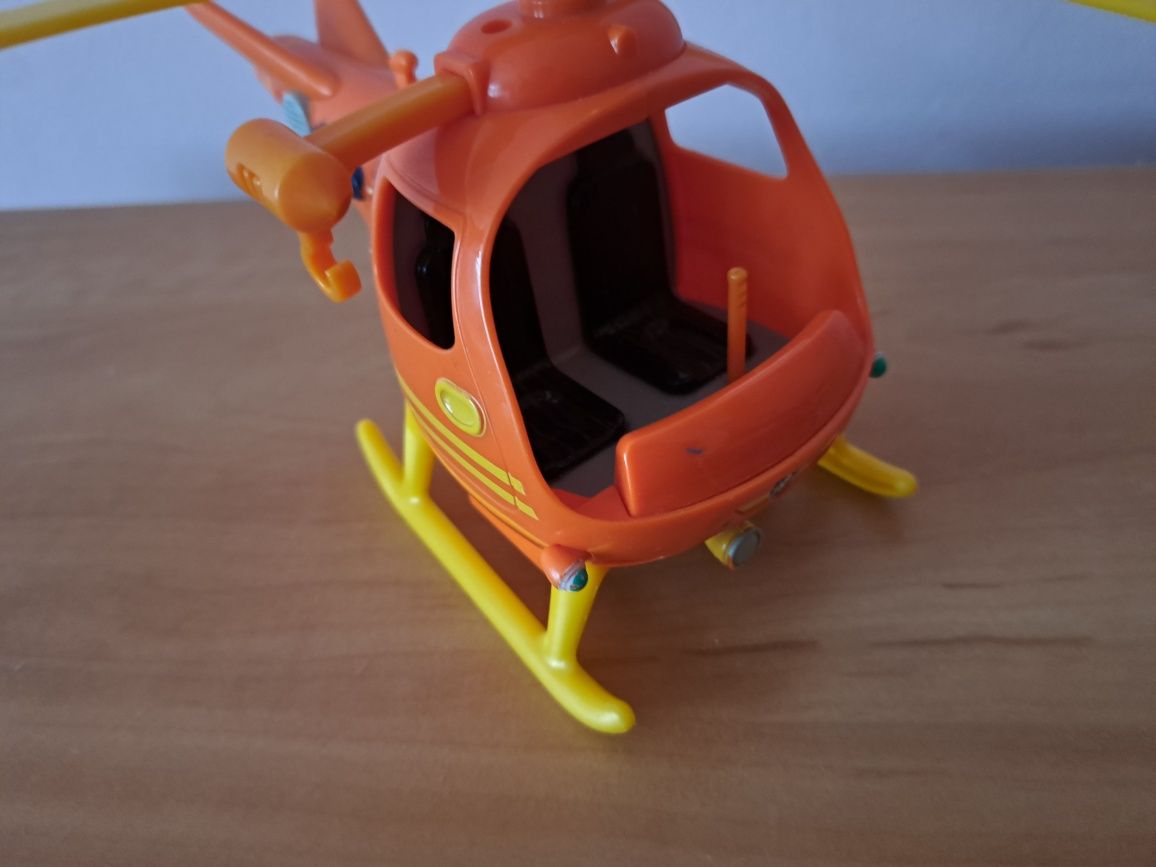 Helikopter zabawka