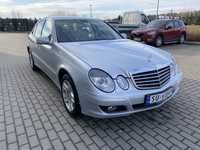 Mercedes E200 CDI