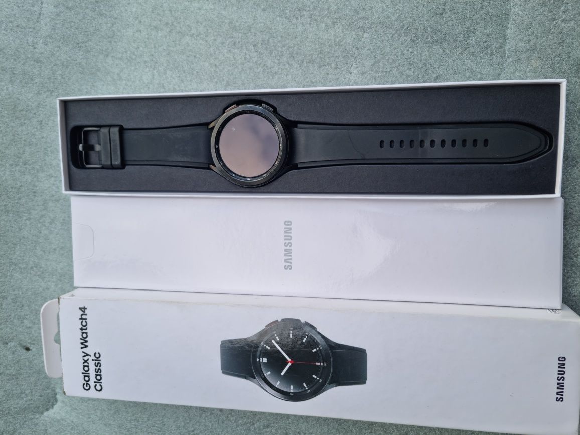 Samsung Galaxy Watch 4 Classic LTE 46mm