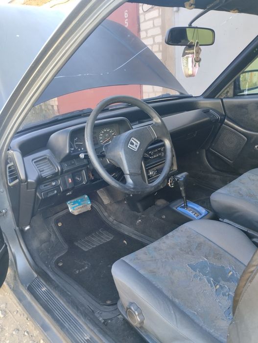 Honda civic 4gen квадрат