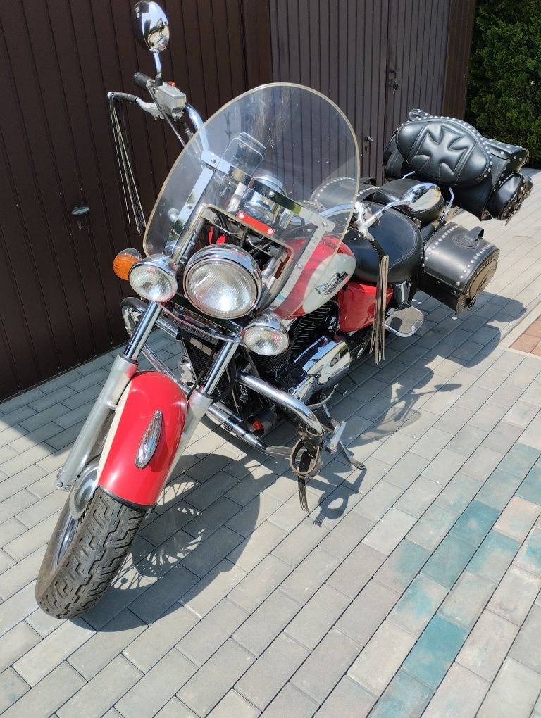 Honda Shadow VT 1100 ACE