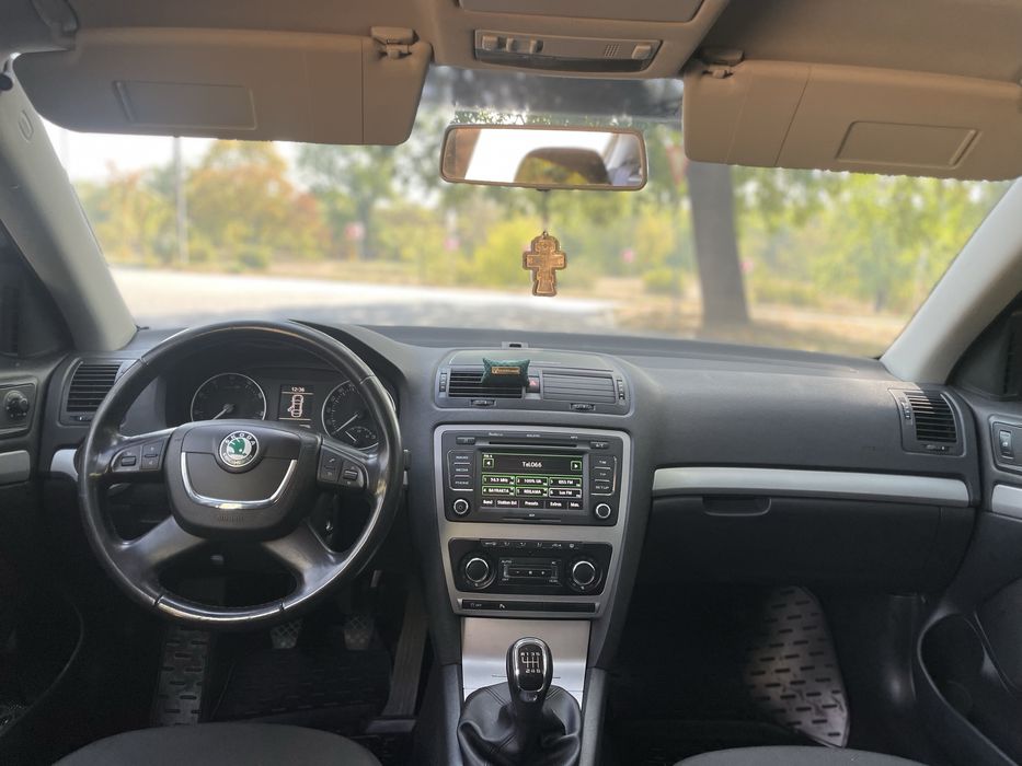 Продам Skoda Octavia A5 2011