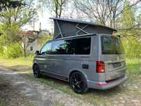 Volkswagen California VW California Ocean 4x4 4motion DSG 204KM, Hak, Navi Pro 9,7", VAT23%