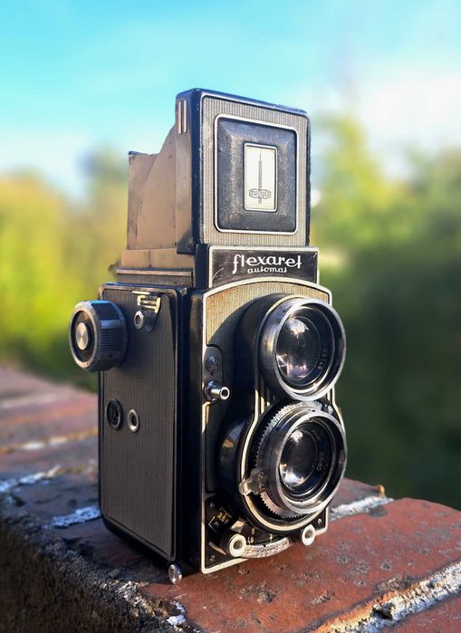 Kolekcjonerski Flexaret Automat (Flexaret VII)