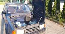 Skoda 120L SWAP 1.3 MPi