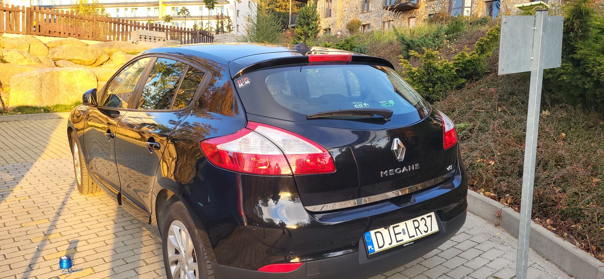 Renault Megane III 1.5 dci