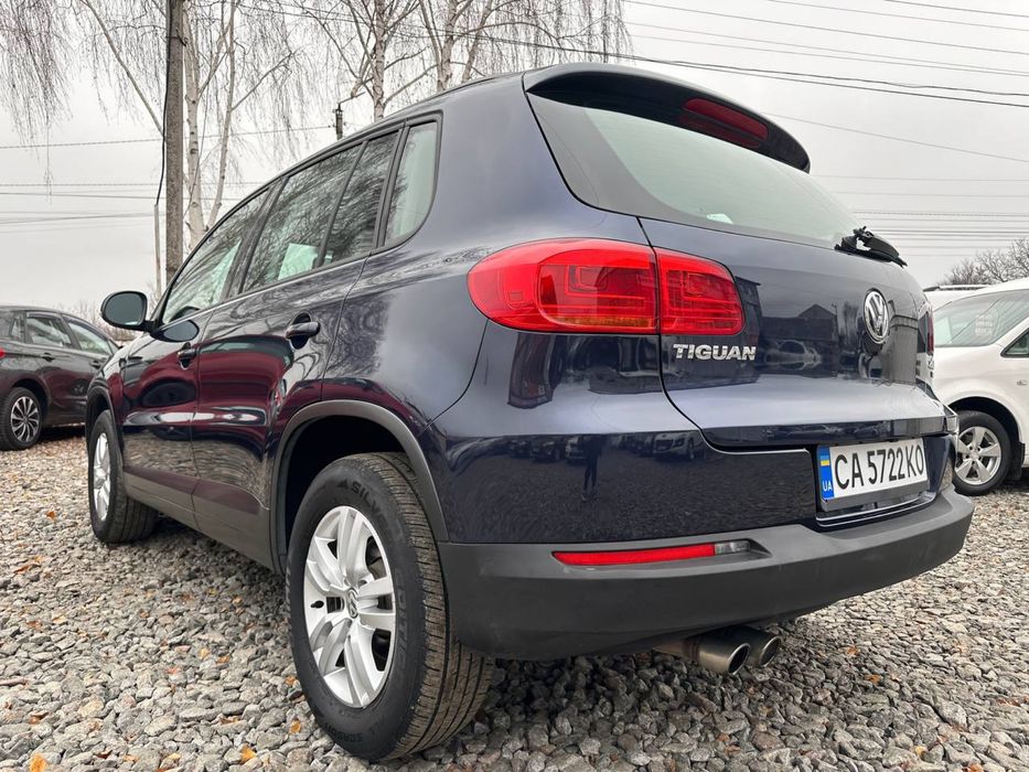 Продам Volkswagen Tiguan
