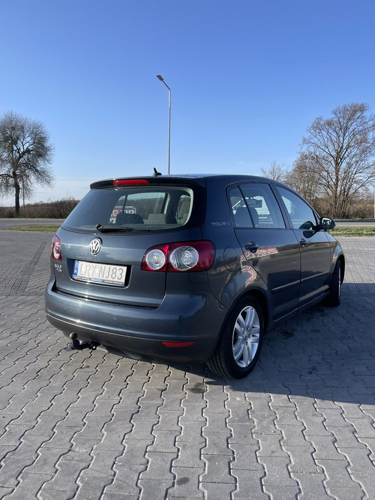 Golf v plus 2.0tdi dsg