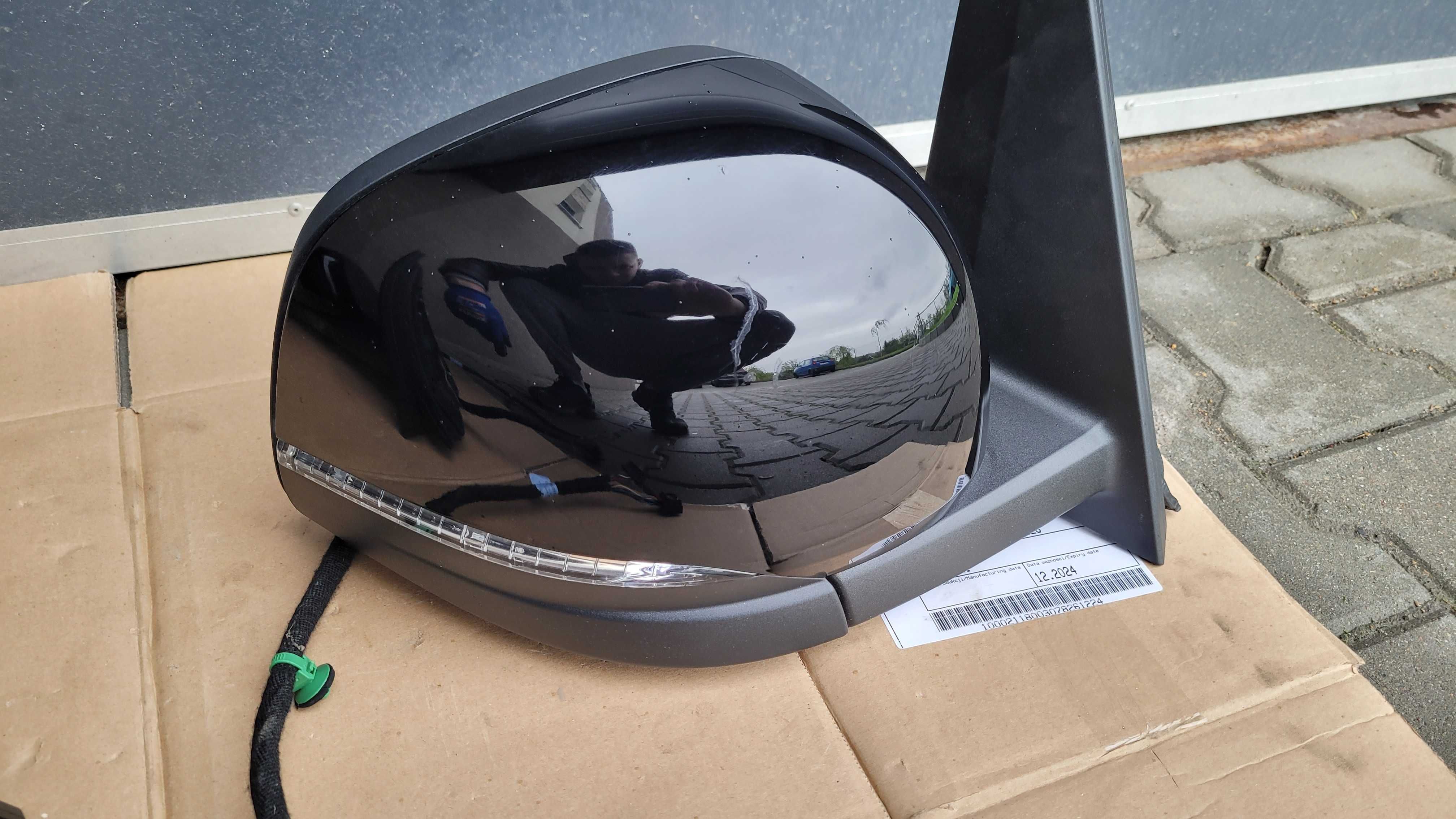 Luterko PRAWE VW Volkswagen ID Buzz 22- 1T3 Kamera Asystent OE EUROPA