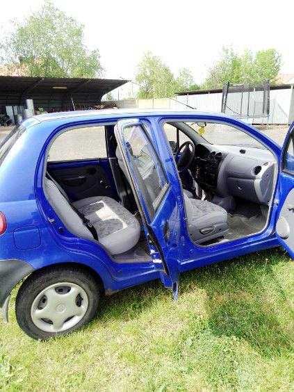 Daewoo Matiz sprzedam