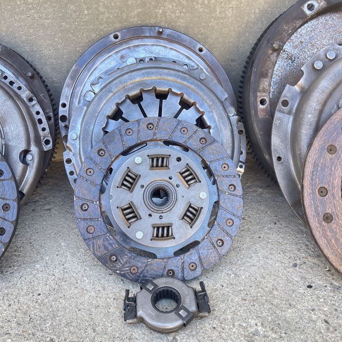 Комплект щепленя Audi100с-3  Wolksvagen Golf 1/2/3 Polo Seat