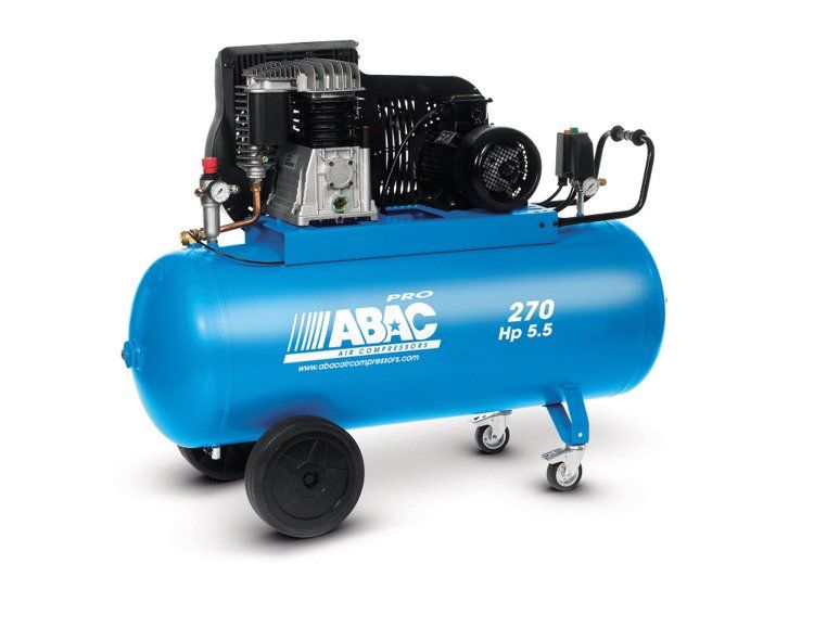 ABAC Sprężarka Tłokowa Dwustopniowa B5900B/270 5,5kW 653l/min PRO