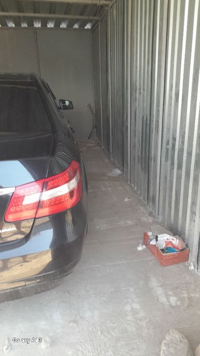 Гараж для сохрани авто.Оболонь.