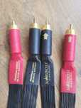 NORDOST - Black Knight - Kable RCA . Płyty Kasety DVD . Sprzęt AV !