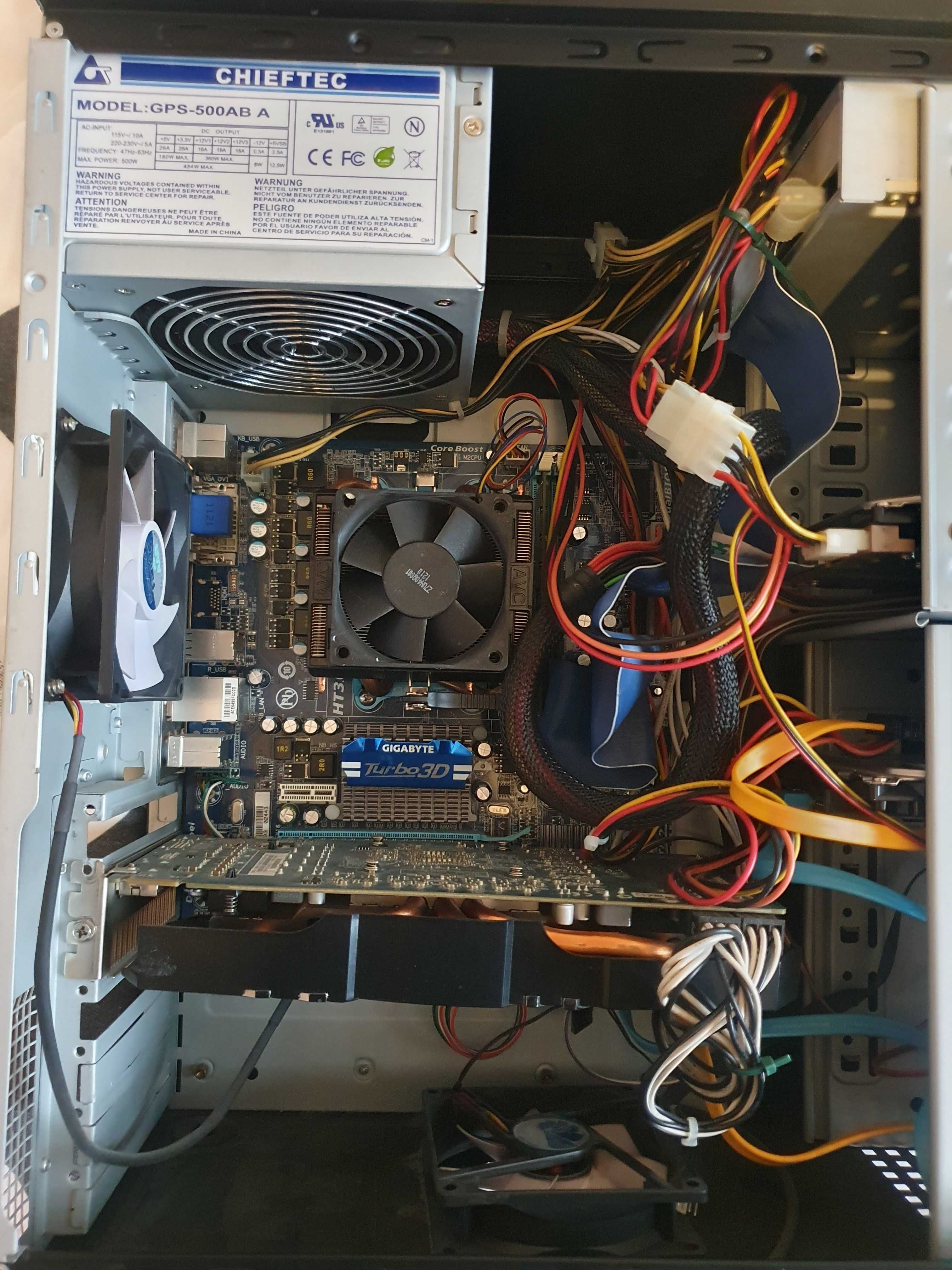 Komputer AMD Phenom 2