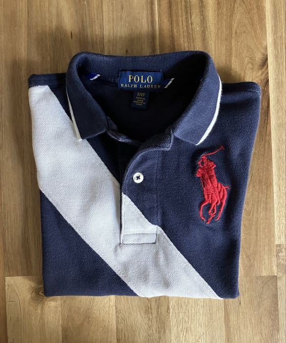 Koszulka Polo Ralph Lauren na 2 lata