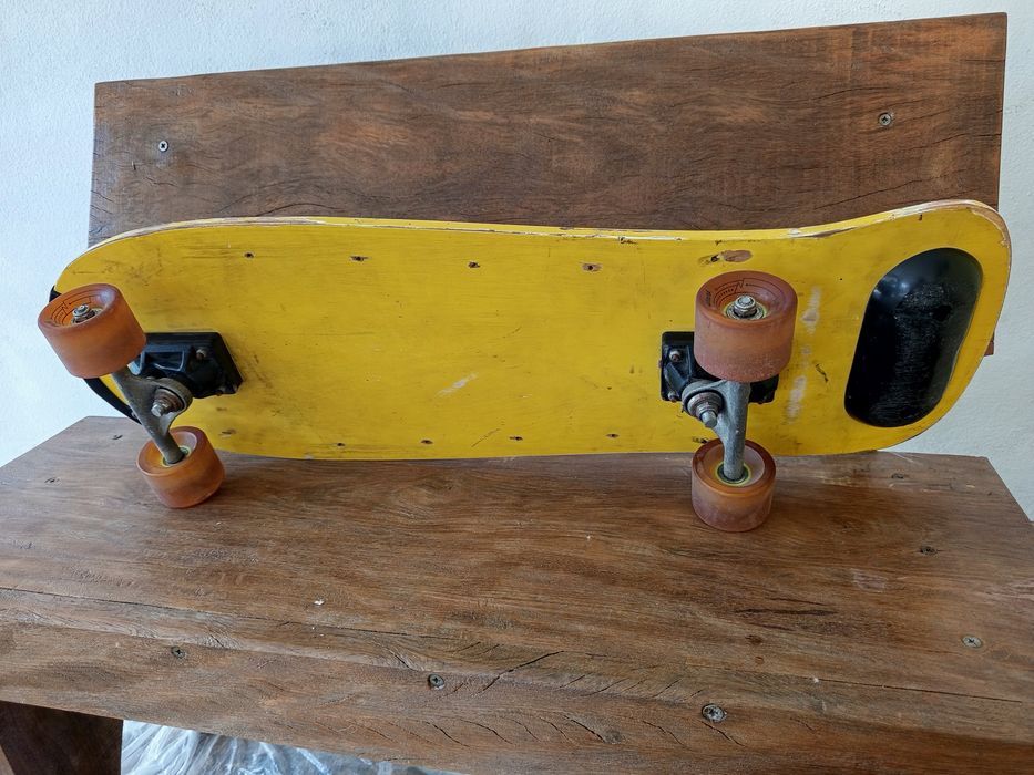 Skate vintage excelente