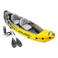 Kayak K2 Intex para 2 pessoas - insuflável