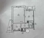 2 кім в багатоповерхівці район ПОКРОВСЬКОГО (КОМУНАР) (716589)