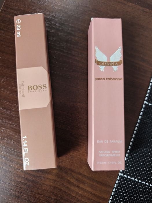 Perfumetka damska nowa