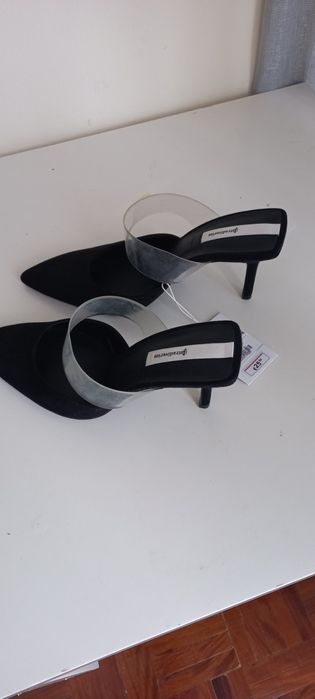 Sandalia nova stradivarus 39