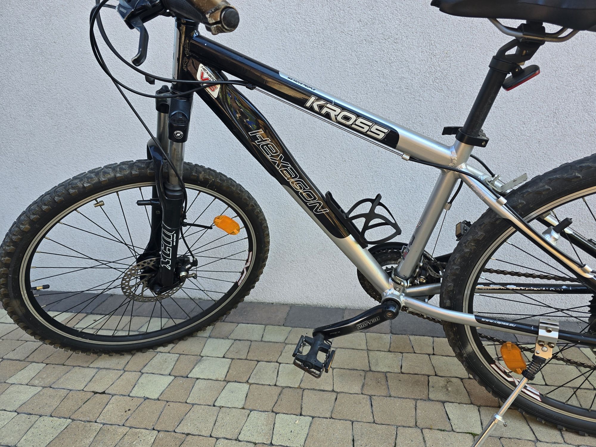 Kross Hegxagon V6