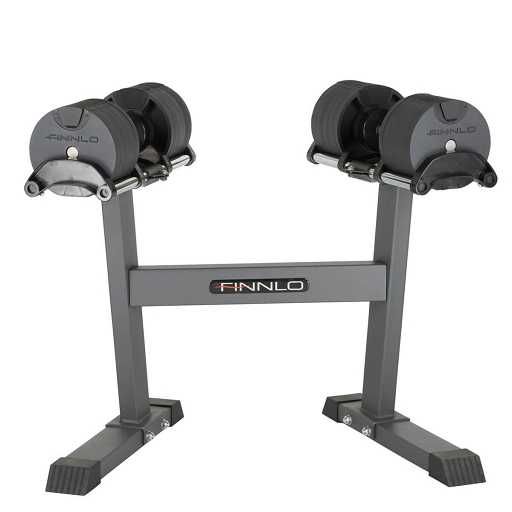 Hantle Systemowe Finnlo Smartlock 2x20kg