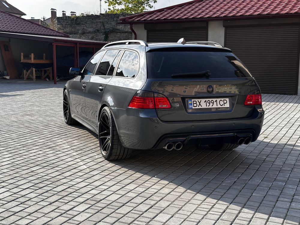 BMW E61 E60 M Teh