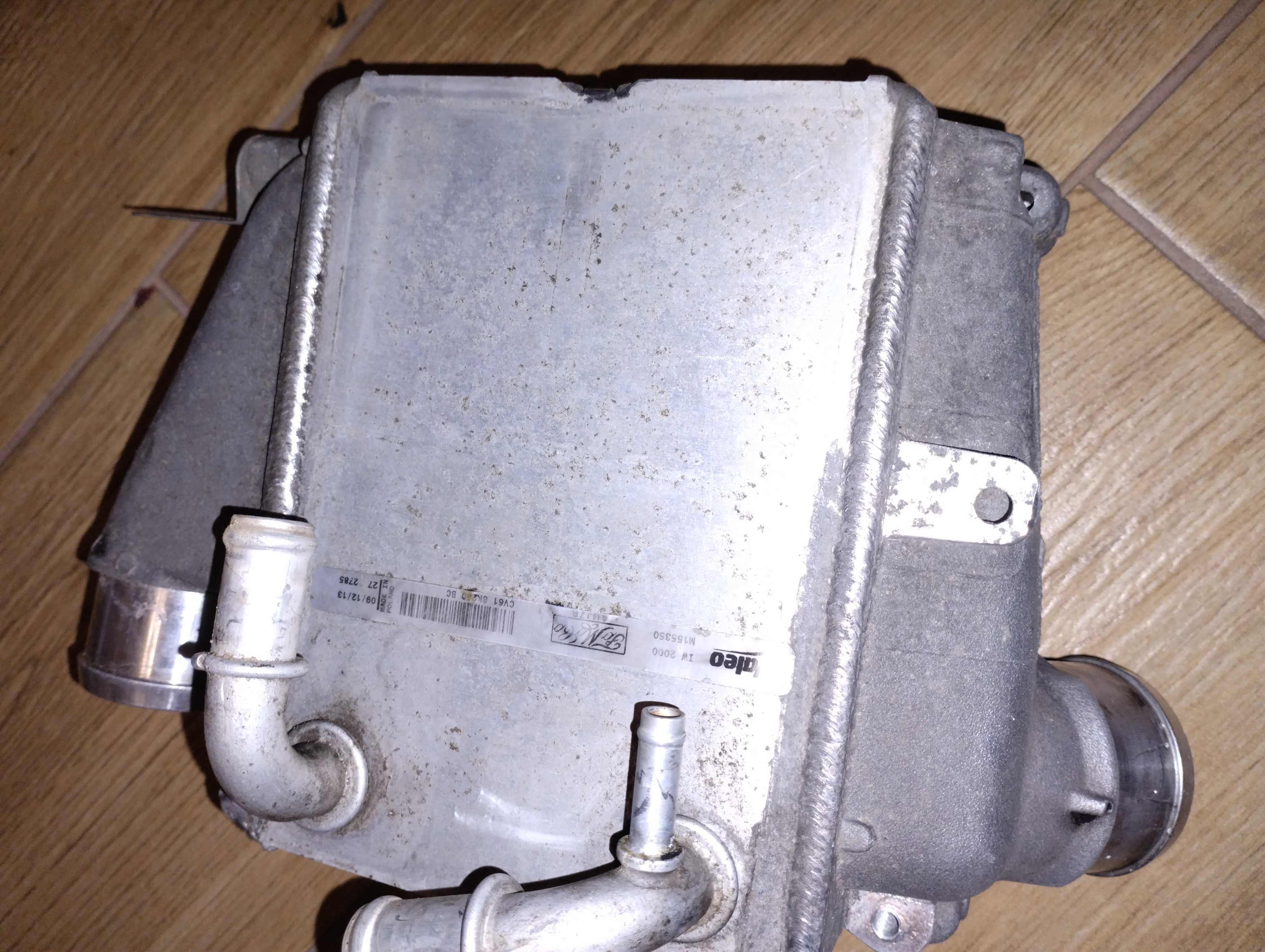 Інтеркулер Valeo (охолоджувач) Ford Focus 3