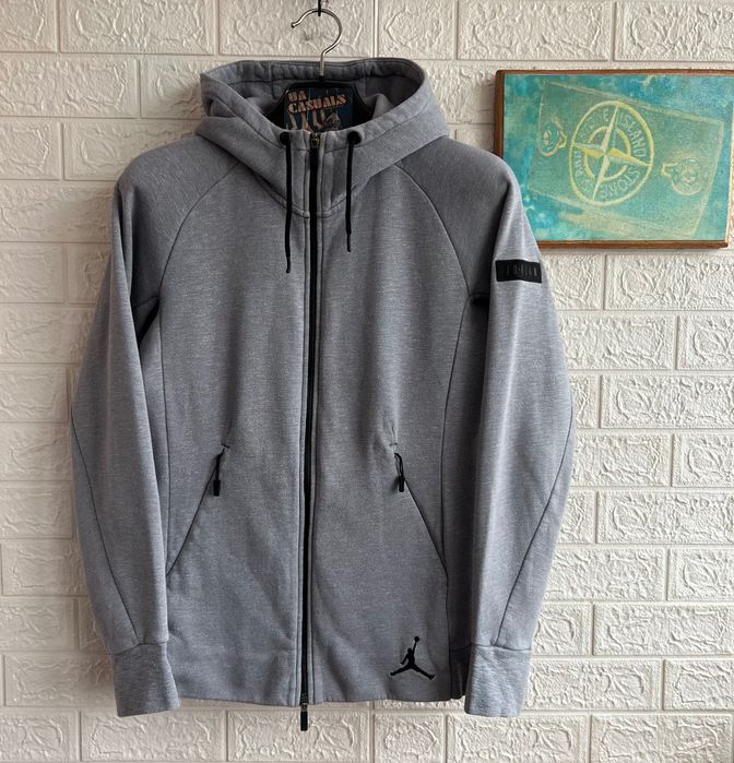 Зіп худі Jordan air Icon Fleece рS оригінал