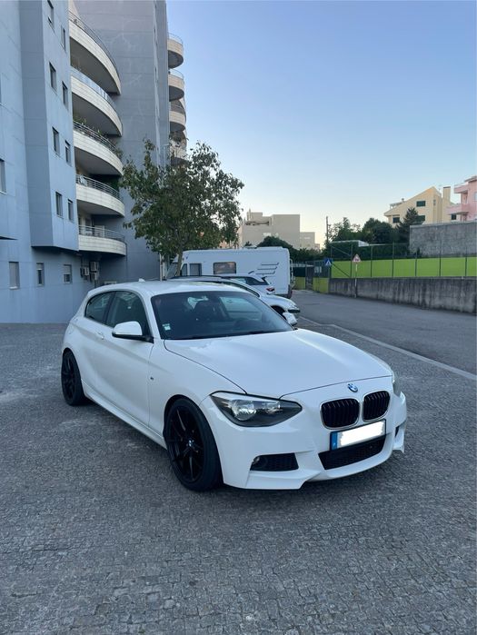 BMW 125d 218cv bi-turbo