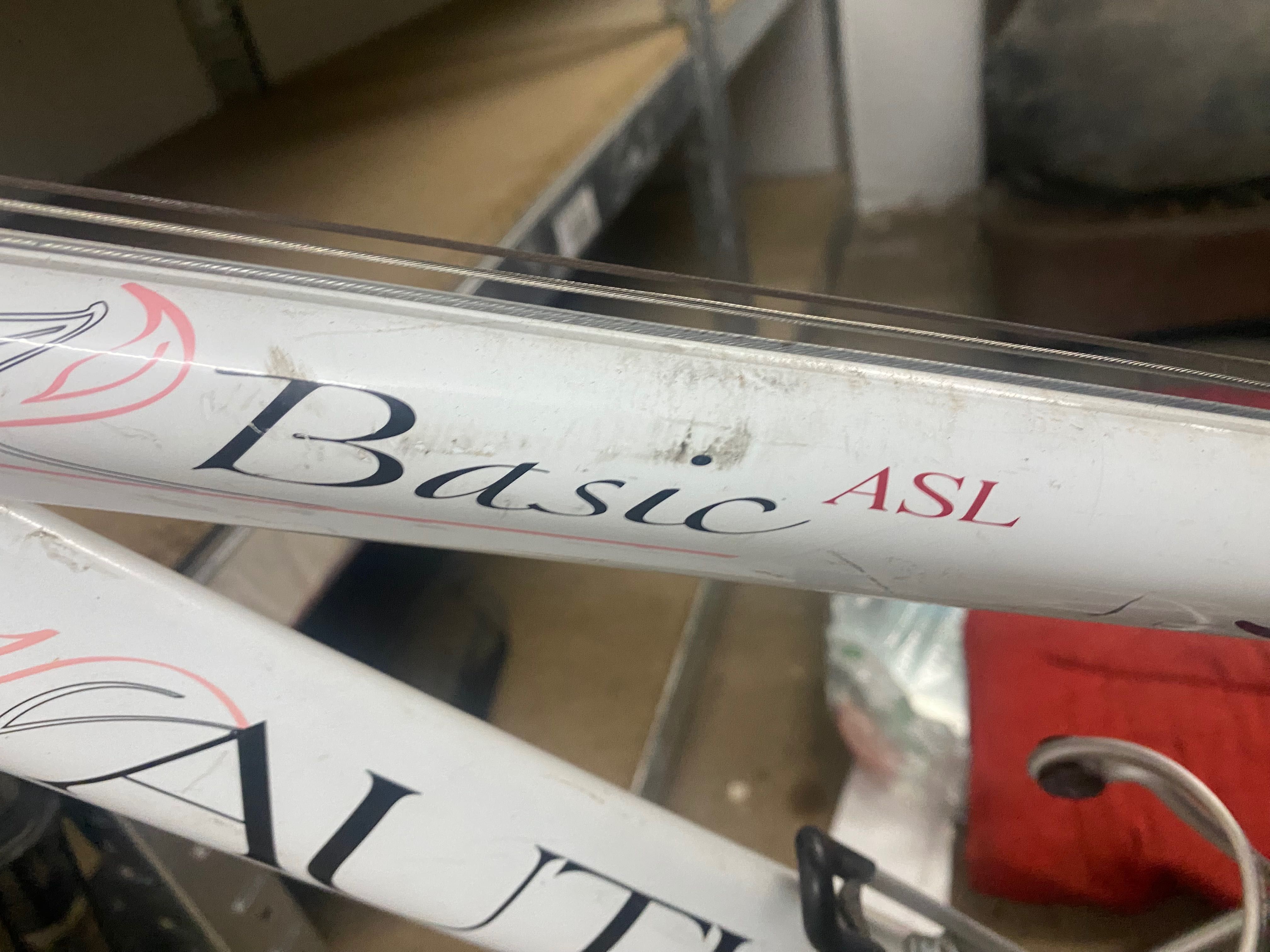 Велосипед Author basic ASL 26 на 155-175 см для підлітка або дорослого