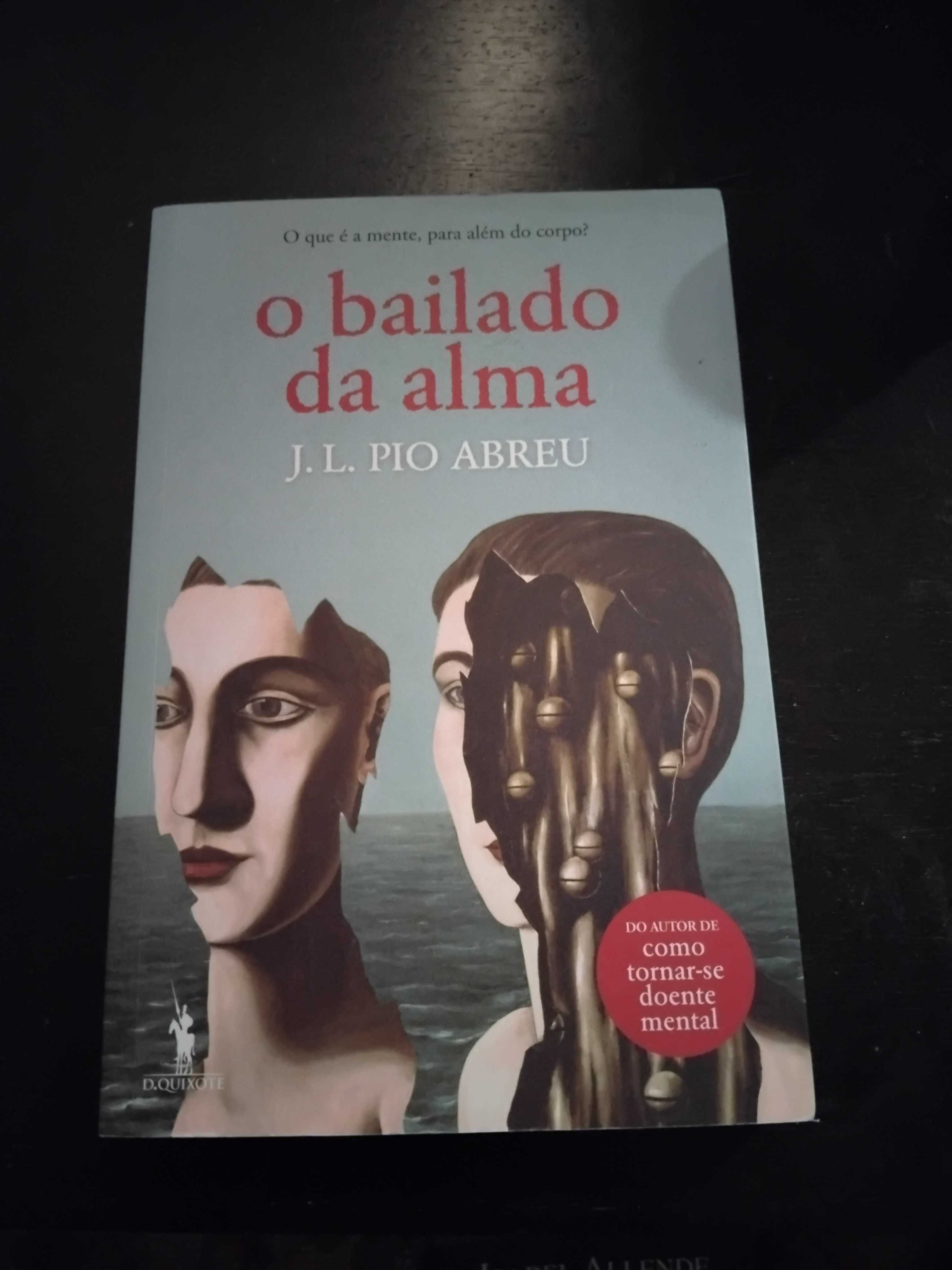 O bailado da alma