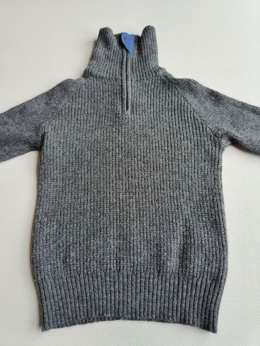 Ulvang golf Rav 100% wełna rozmiar męskie XS unisex