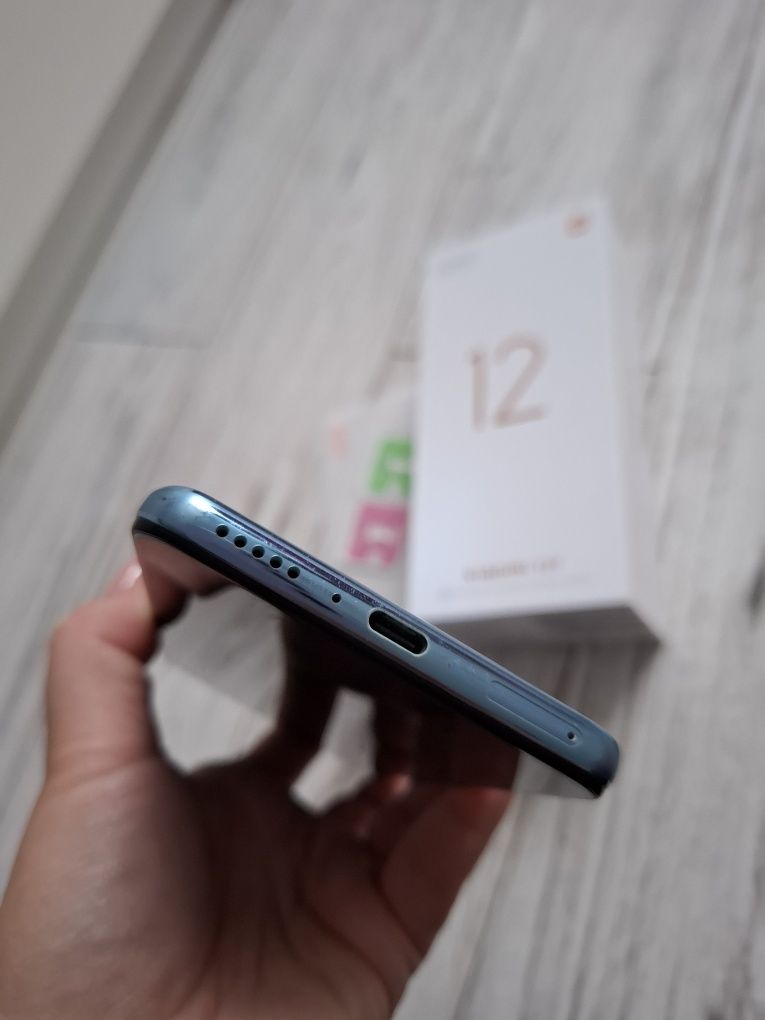 Xiaomi 12T 5G smartphone telefon