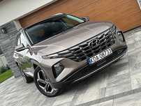 Hyundai Tucson IV # kamery 360 # 1.6 HYBRYDA PLUG-IN 265KM # 2022 # AWD