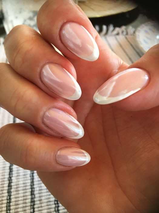 Paznokcie hybryda, zel …