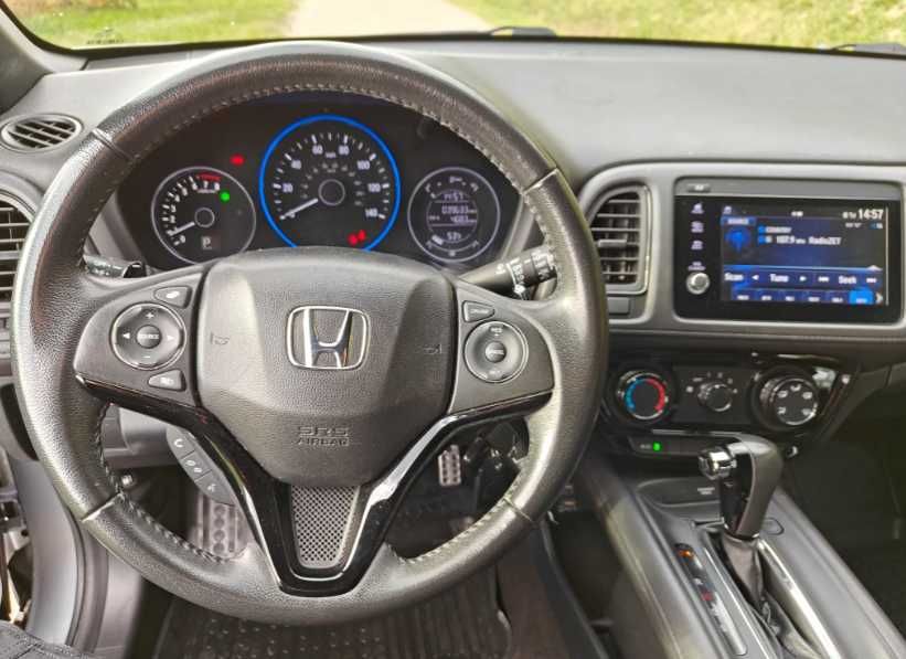 Honda HR-V 1.8 LX 2019