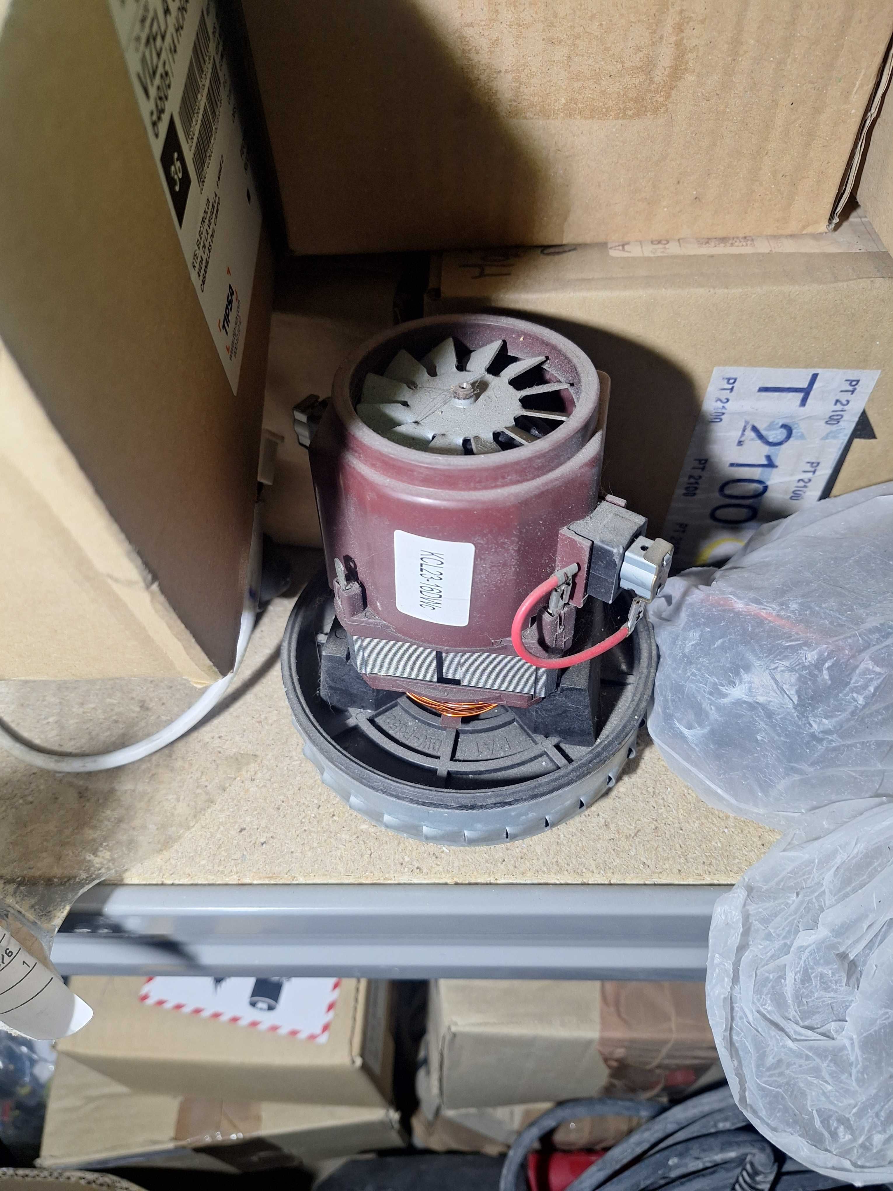 Motor de aspirador