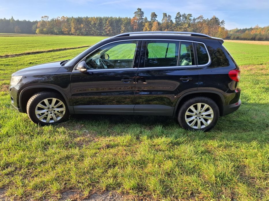 Vw Tiguan 1.4 TSI 150 km 4x4